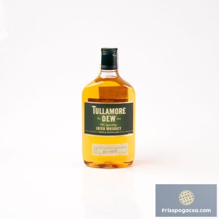 Tullamore Dew whiskey 40% 0,5l