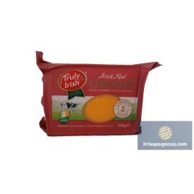 KÖNIG ÍR CHEDDAR SAJT VÖRÖS 200G