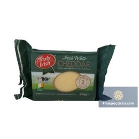 KÖNIG ÍR CHEDDAR SAJT FEHÉR 200G