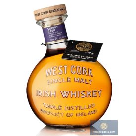 West Cork Single Malt Sherry Cask 46%