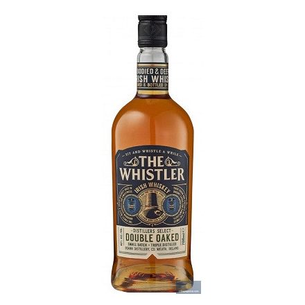 Whistler Double Oaked 40%