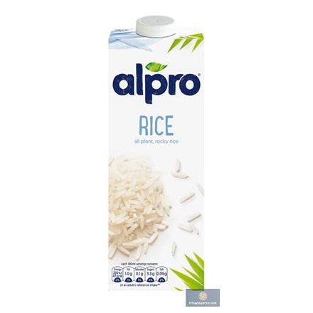 ALPRO RIZSITAL NATÚR 1L