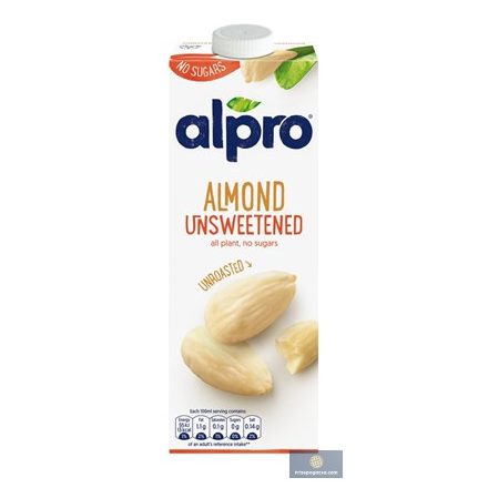 ALPRO MANDULAITAL CUKORMENTES1L