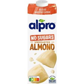 ALPRO MANDULAITAL PÖRKÖLETLEN, CUKORMENTES 1L