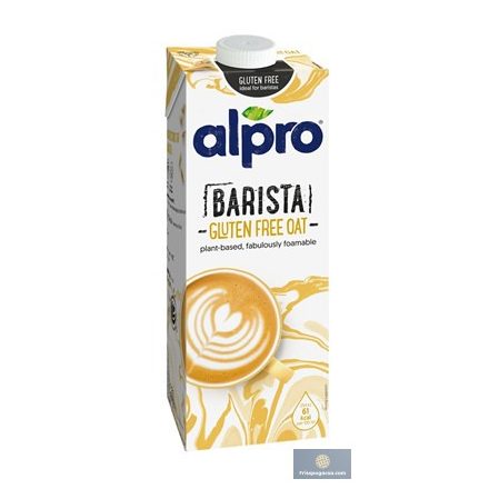 ALPRO BARISTA GLUTÉNMENT.ZABITAL 1L