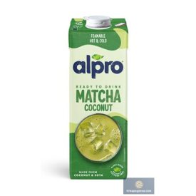 ALPRO MATCHA COCONUT ITAL 1L