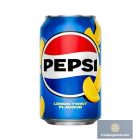 Pepsi Lemon Twist citromos üdítőital 330ml DRS