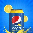 Pepsi Lemon Twist citromos üdítőital 330ml DRS