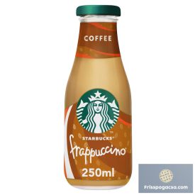 STARBUCKS FRAPPUCCINO COFFEE 250M
