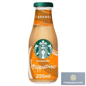 STARBUCKS FRAPPUCCINO CARAMEL 250M