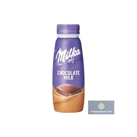 Milka csokoládéital klasszikus 250ml