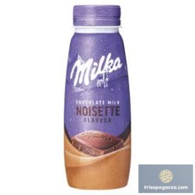 Milka csokoládéital mogyorós 250ml