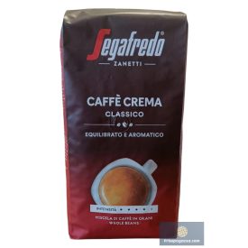 Segafredo Caffé Crema Classico szemes kávé