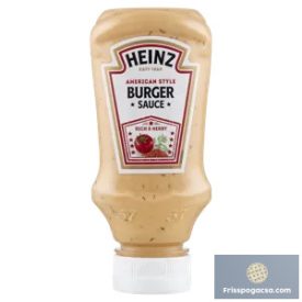 Heinz szósz amerikai hamburger 230g