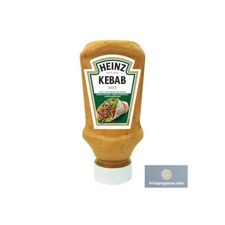 Heinz szósz kebab 225g