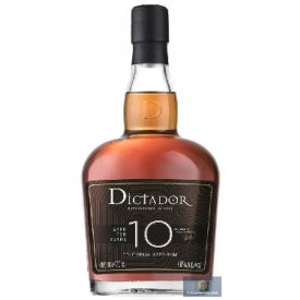 Dictador 10 years 0,7 40%