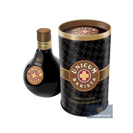 Unicum Barista 34,5% 0,5l FDD DRS