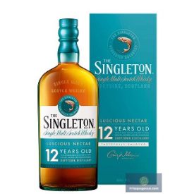 Singleton 12 years 40% pdd. Luscious Nectar