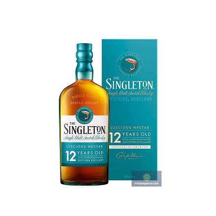Singleton 12 years 40% pdd. Luscious Nectar