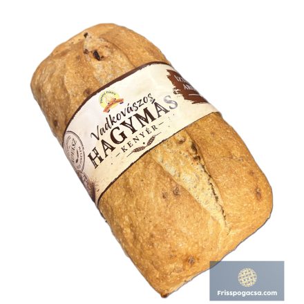 Hagymás kenyér 500g