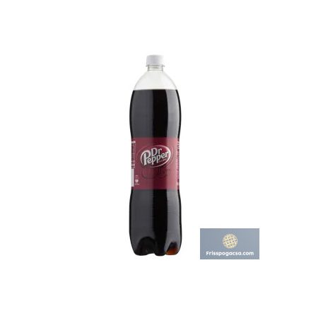 Dr.Pepper pet 1,5l DRS