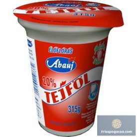 ABAÚJ TEJFÖL 20% 315G