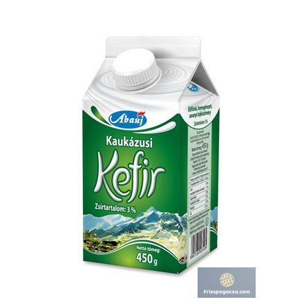 ABAÚJ KAUKÁZUSI KEFÍR 450ML