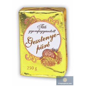 TÁTI GESZTENYEPÜRÉ 250G