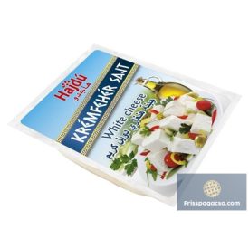 HAJDÚ KRÉMFEHÉR SAJT 185G