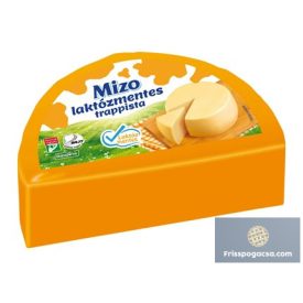 MIZO LAKTÓZMENTES TRAPPISTA SAJT 700G