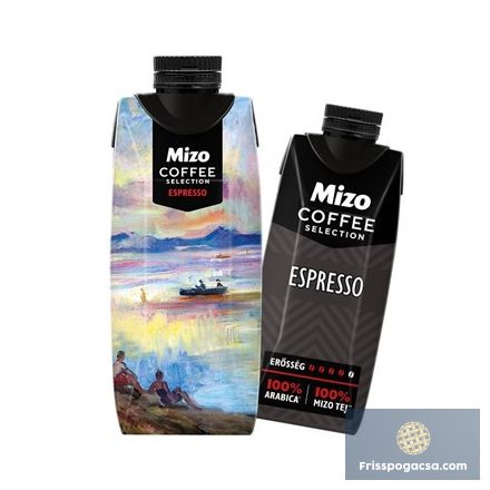 MIZO COFFEE SELECTION ESPRESSO 250ML (PRISMA)