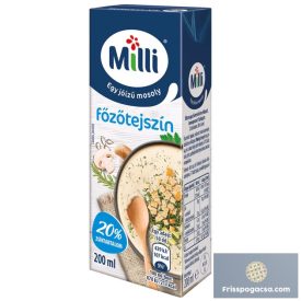 MILLI PERF FŐZŐTEJSZÍN 20% 200ML