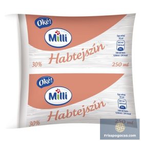 MILLI FÉLT. HABTEJSZÍN 30% 250ML