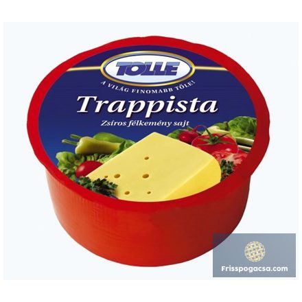 TOLLE TRAPPISTA SAJT 1,4 Kg