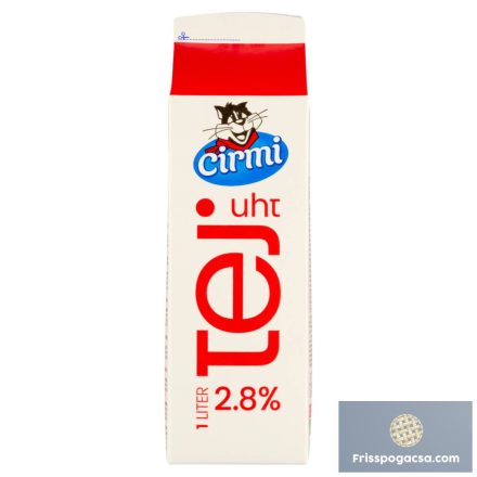 CIRMI UHT TEJ 2,8% 1L