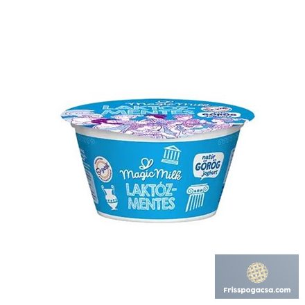 MAGIC MILK LAKTÓZM GÖRÖG JOGHURT 150G