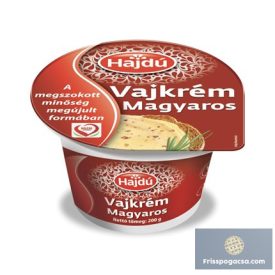 HAJDÚ VAJKRÉM MAGYAROS 200G