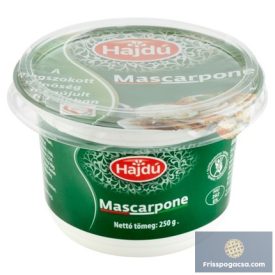 HAJDÚ MASCARPONE 250G