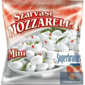 SZARVASI MINI MOZZARELLA 100G