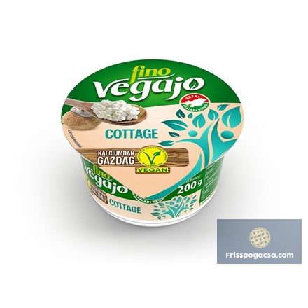FINO VEGAJÓ COTTAGE 200G