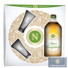 Nosztalgia Ágyas Almapálinka 40% pdd.+ 2 pohár