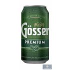 Gösser prémium 0,5l dobozos sör DRS