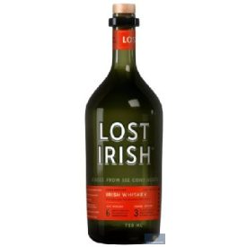 Lost Irish Whiskey 40%