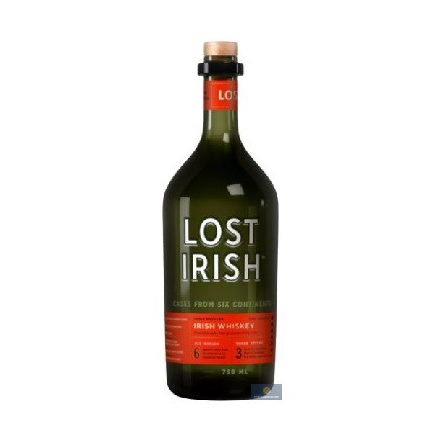 Lost Irish Whiskey 40%