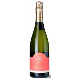 Prosecco Treviso Brut Val dOca 0,75l 11,5% (rózsaszín)