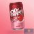 Dr. Pepper Strawberries and Cream eperkrém ízű szénsavas üdítőital 355ml DRS