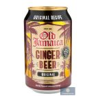 Old Jamaica Ginger Beer alkoholmentes gyömbérsör 0,33l