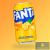 Fanta Pineapple USA Ananász ízű szénsavas üdítőital 355ml DRS