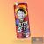 One Piece Ultra Ice Tea Peach flavour Luffy őszibarack ízű üdítő 330ml DRS