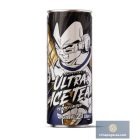 Dragon Ball Z Ultra vegeta Őszibarack ízű jeges tea 330ml DRS